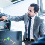 online brokerage company