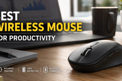 Best Wireless Mouse