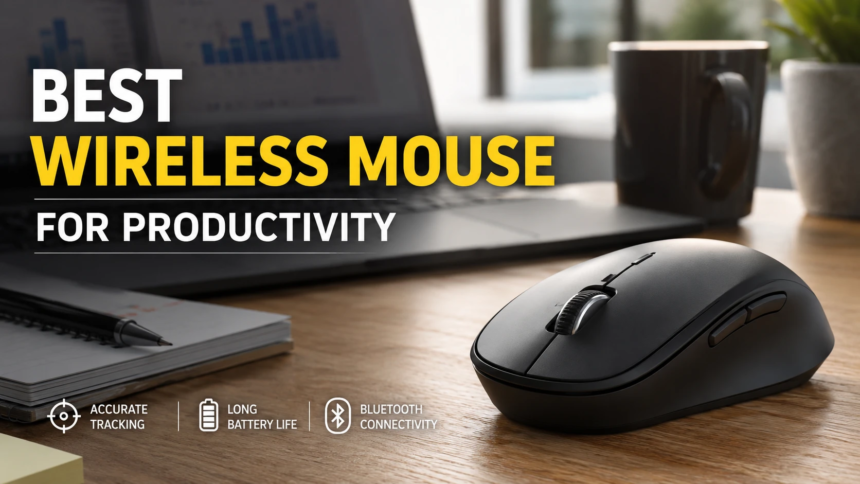 Best Wireless Mouse