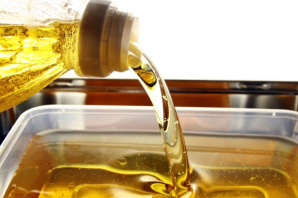 Used cooking oil collection
