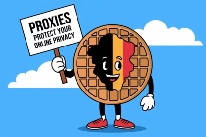 Belgium Proxies