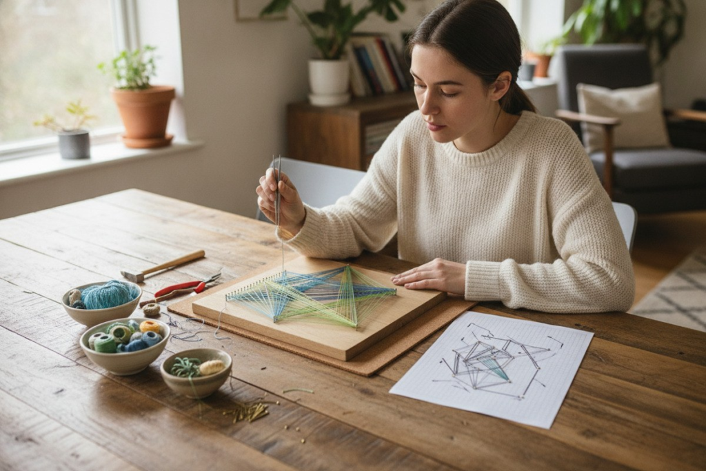 Turning Portraits and Images into Meaningful Objects