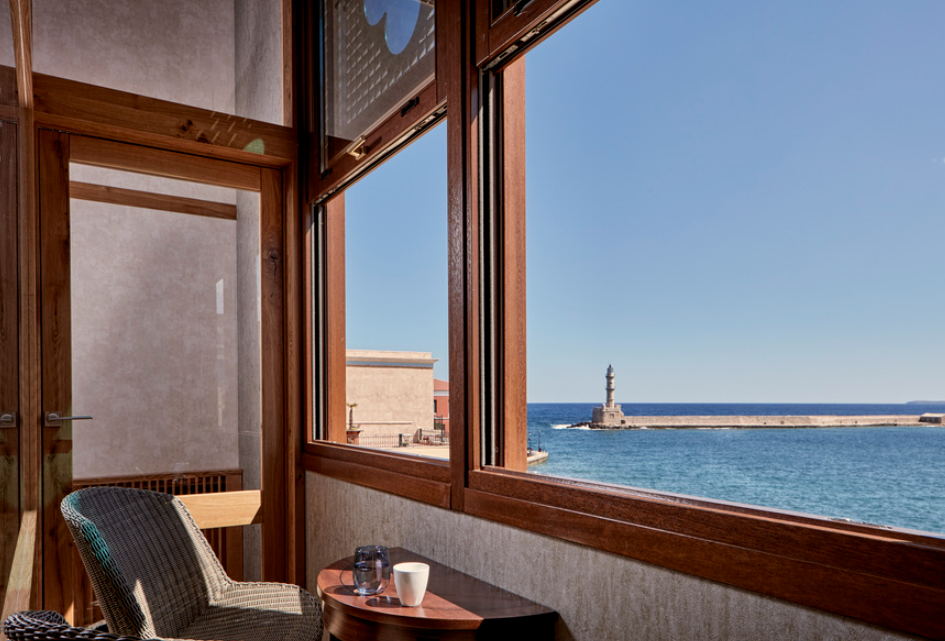 hotels Chania Old Town